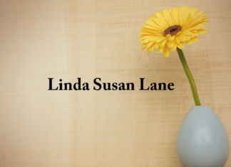 Obituary: Linda Susan Lane