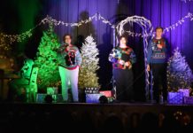 West Point Theatre celebrates the season