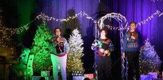 West Point Theatre celebrates the season