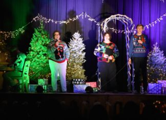 West Point Theatre celebrates the season
