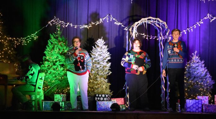 West Point Theatre celebrates the season