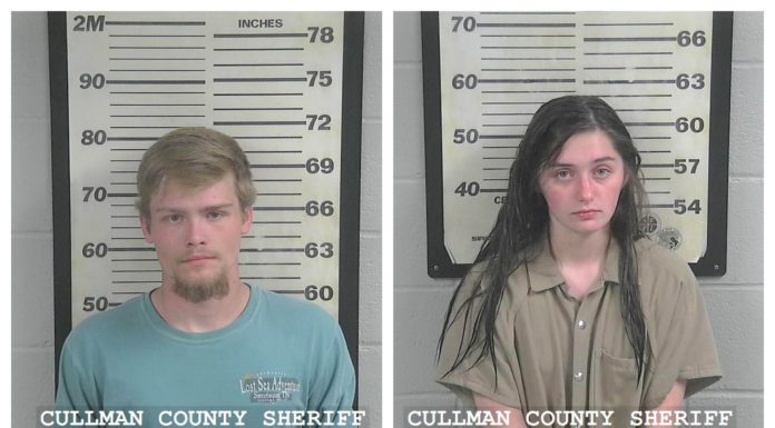 2 Cullman teens busted for stealing mail, packages