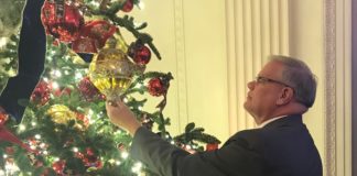 Mr. Harwood goes to Washington: ‘I really appreciated more than ever what it means to be an American’