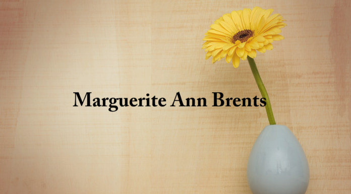 Obituary: Marguerite Ann Brents