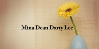 Obituary: Mina Dean Darty Lee