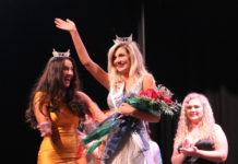 Isabella Allred crowned Miss Wallace State 2020