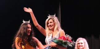 Isabella Allred crowned Miss Wallace State 2020