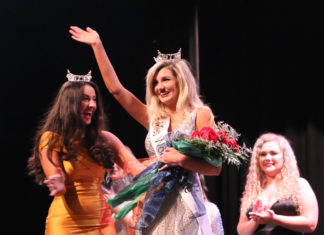 Isabella Allred crowned Miss Wallace State 2020