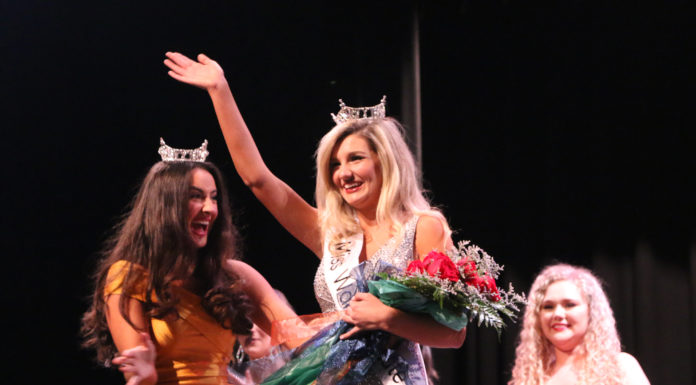 Isabella Allred crowned Miss Wallace State 2020
