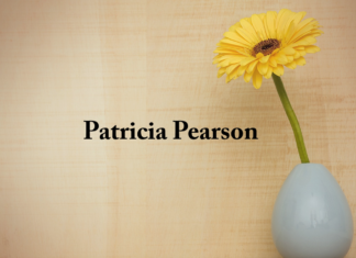 Obituary: Patricia Pearson