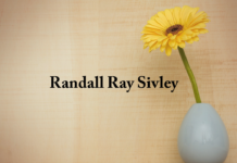 Obituary: Randall Ray Sivley