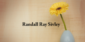 Obituary: Randall Ray Sivley