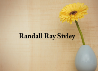 Obituary: Randall Ray Sivley