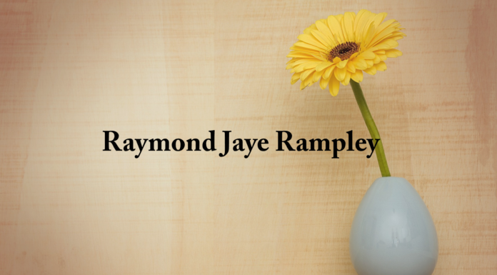 Obituary: Raymond Jaye Rampley