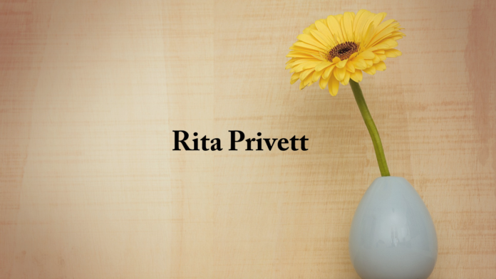Rita Privett