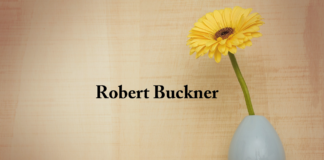Obituary: Robert Buckner