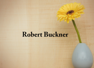Obituary: Robert Buckner