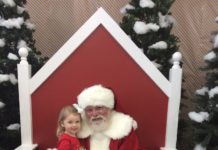 Santa to visit The Foundry Thrift Store this Saturday, Dec. 7