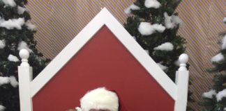 Santa to visit The Foundry Thrift Store this Saturday, Dec. 7