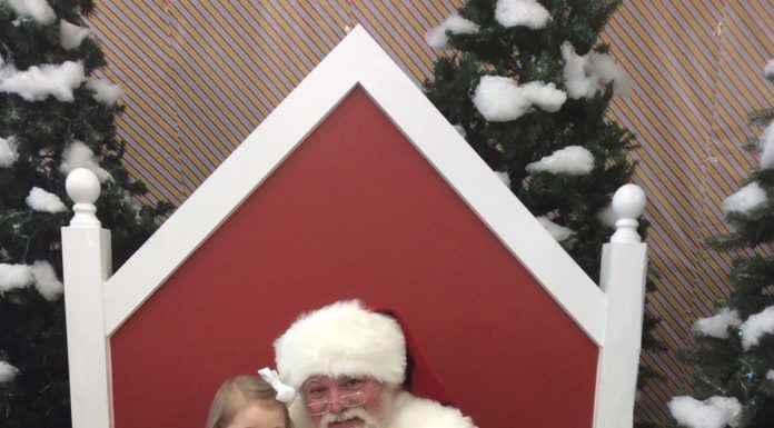 Santa to visit The Foundry Thrift Store this Saturday, Dec. 7