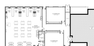 CCBOE approves bid for new Holly Pond High School Family and Consumer Sciences building