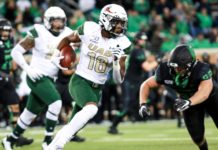 Back-to-Back! UAB wins West Division with 26-21 victory at North Texas