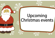 Upcoming Christmas events