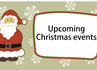 Upcoming Christmas events