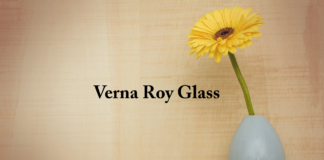 Obituary: Verna Roy Glass