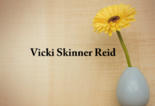 Obituary: Vicki Skinner Reid