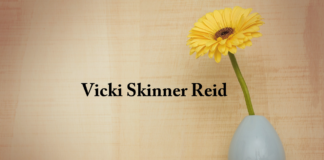 Obituary: Vicki Skinner Reid