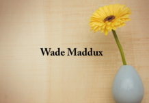 Obituary: Wade Maddux
