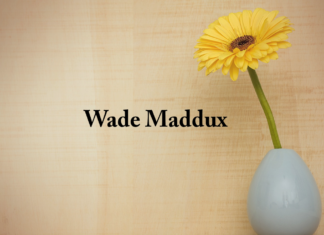 Obituary: Wade Maddux
