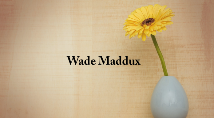 Obituary: Wade Maddux