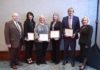 Wallace State employees recognized as Chancellor’s Award winners at ACCA Conference