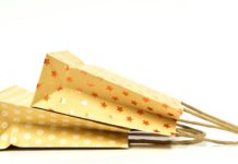 Returning Christmas presents