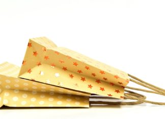 Returning Christmas presents