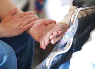 Senior Spotlight, Christmas: ‘Spend as much time with them as you can’