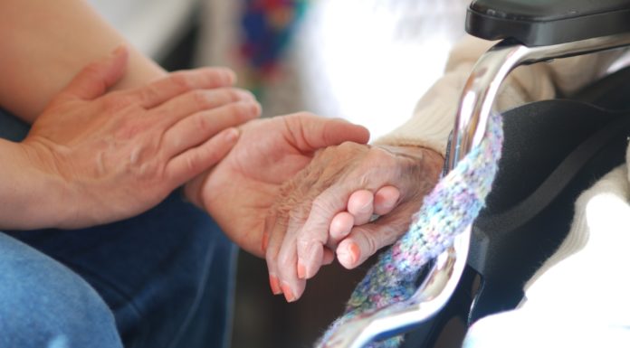 Senior Spotlight, Christmas: ‘Spend as much time with them as you can’