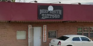 Deep South Tattoos gives back with ‘Toys 4 Tatts’