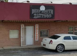 Deep South Tattoos gives back with ‘Toys 4 Tatts’