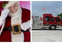 Ho! Ho! Ho! Cullman Fire Rescue bringing Santa through town Dec. 20