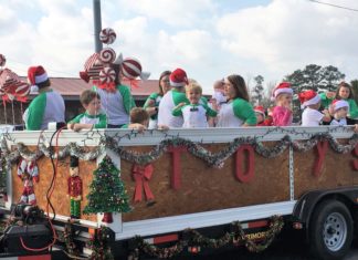 30th Annual Cullman County Christmas Parade this Saturday