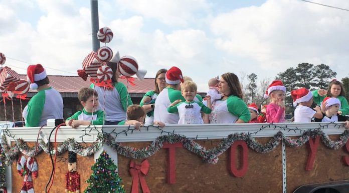 30th Annual Cullman County Christmas Parade this Saturday