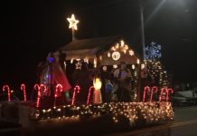 ‘This night is a community effort’: Arley enjoys Christmas parade, soup social