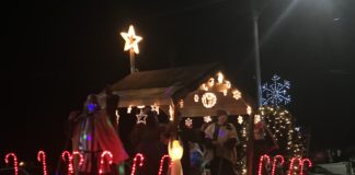 ‘This night is a community effort’: Arley enjoys Christmas parade, soup social