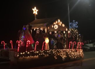 ‘This night is a community effort’: Arley enjoys Christmas parade, soup social