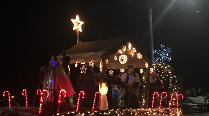 ‘This night is a community effort’: Arley enjoys Christmas parade, soup social