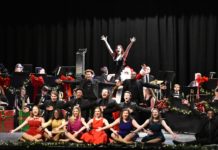 Wallace State Performing Arts wows with Christmas Spectacular