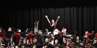 Wallace State Performing Arts wows with Christmas Spectacular